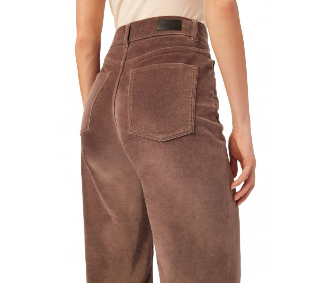 DL1961 Hepburn Jeans - Pearl Grey