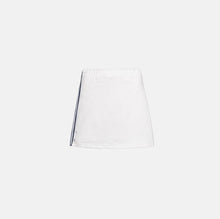 The Upside Legacy Paula Skirt - Cream/Navy Stripe