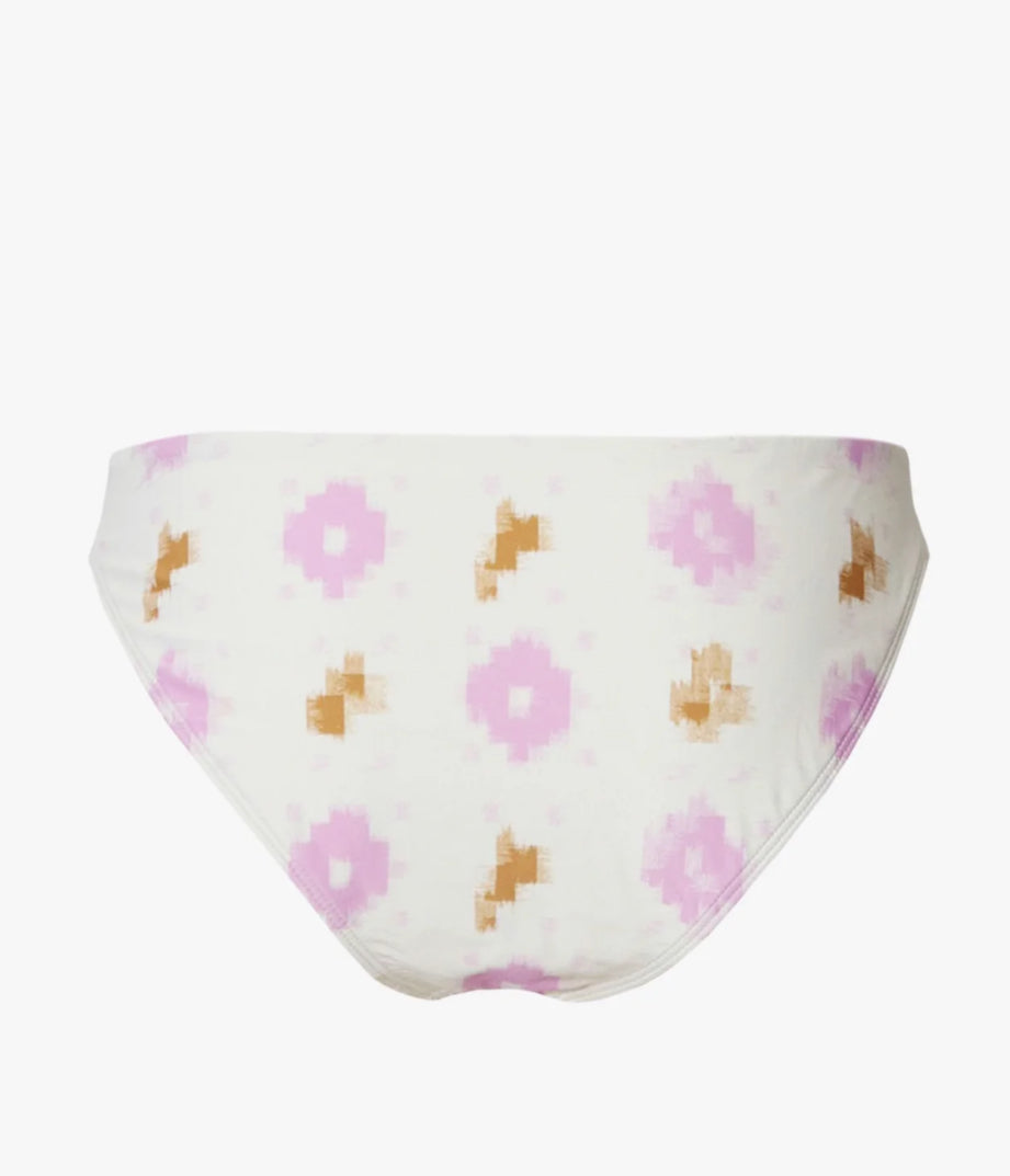 Xirena Nala Bikini Bottom - Lilac Ikat