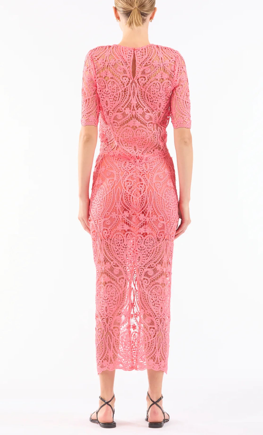 Le Superbe Rosey Glo Skirt