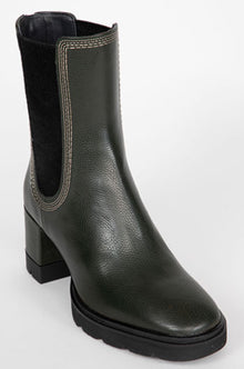 HOMERS Sharon Boots - Bufalino Bosque