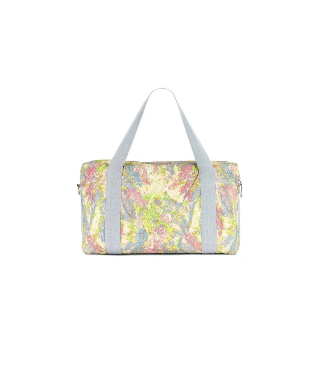 LoveShackFancy Amari Diaper Bag - Pastel Fields