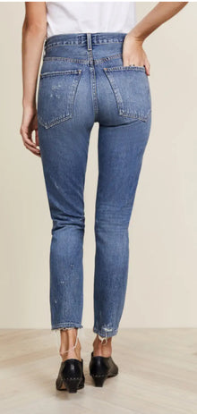 AGOLDE Jamie High Rise Classic Jeans - Grade