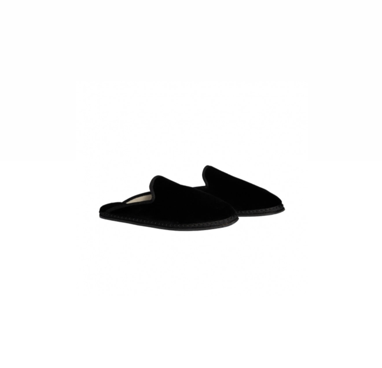 ViBi VENEZiA Sabot Slippers - Black