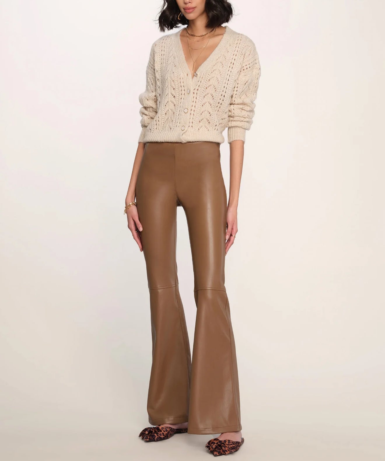 heartloom Harvey Pant - Tan