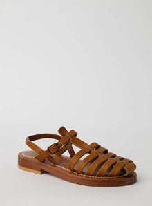 K.Jacques Adrien Sandal - Brown