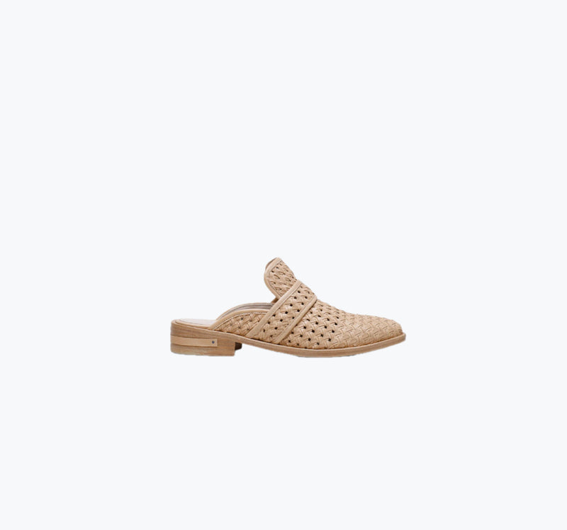 Frēda Salvador Keen Mule - Natural