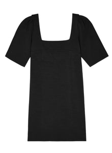 Nation Ltd Edith Dress - Jet Black