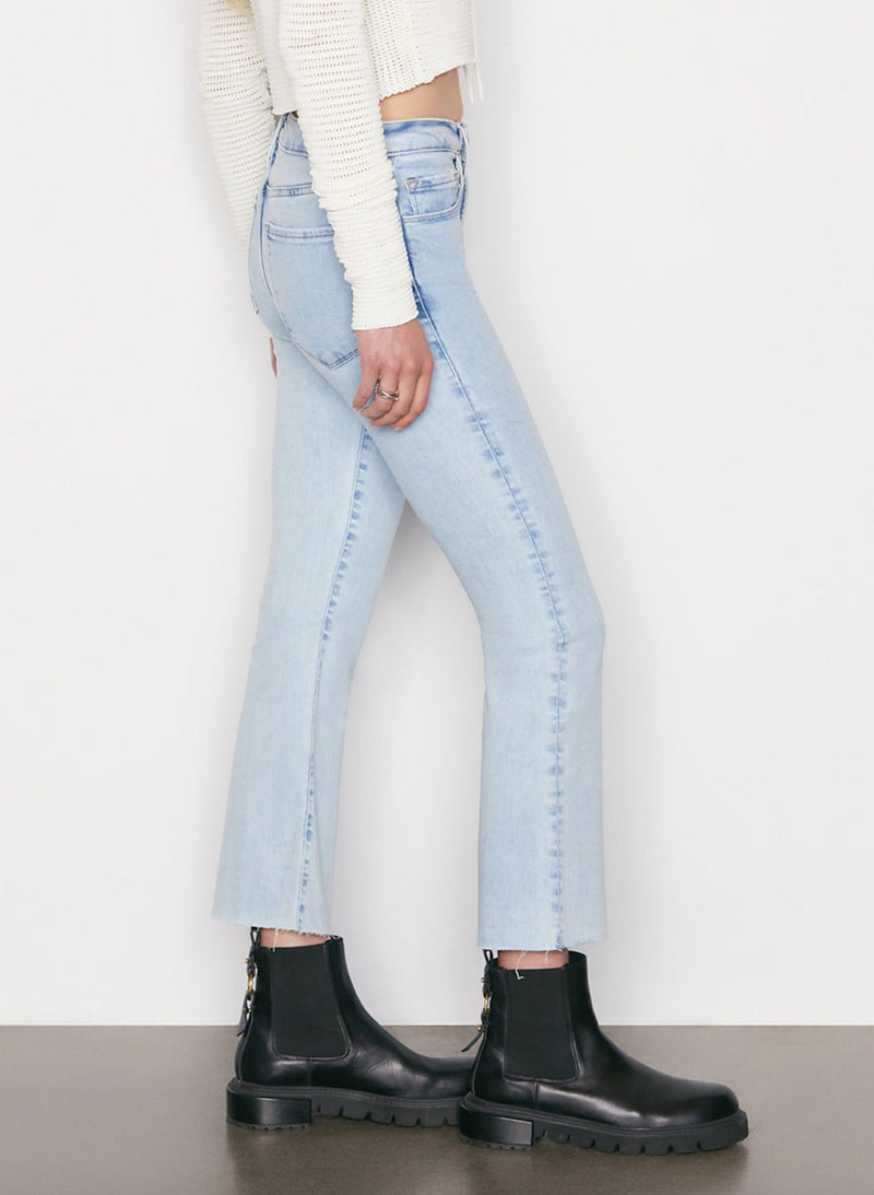 Frame Le Crop Mini Boot - Atwood