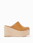 Paloma Barceló Hebe Wedge Clog - Orche