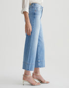 AG Jeans Saige Wide Leg Crop - Dana Point