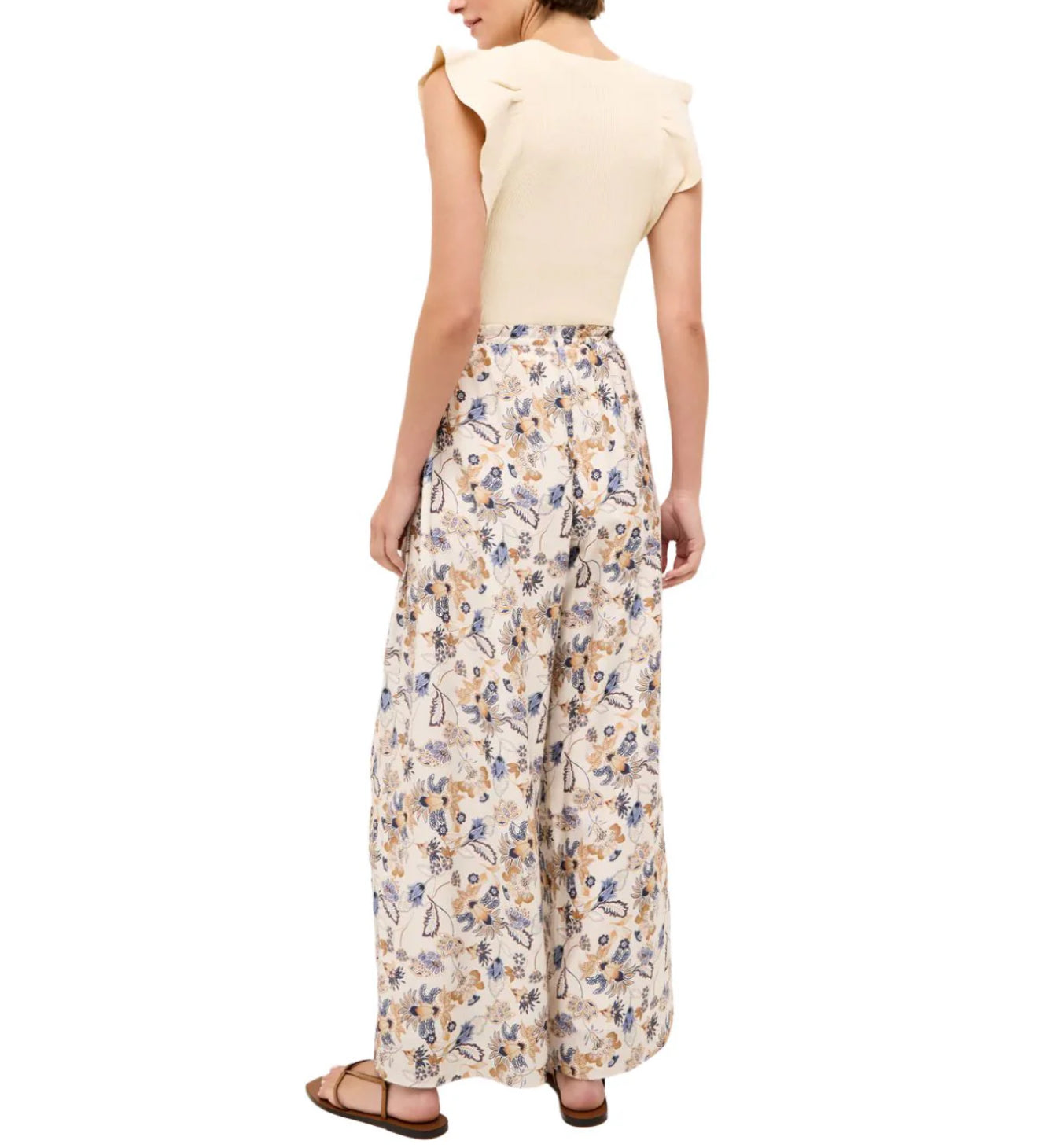 Marie Oliver Solange Pant - Crossvine