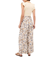 Marie Oliver Solange Pant - Crossvine
