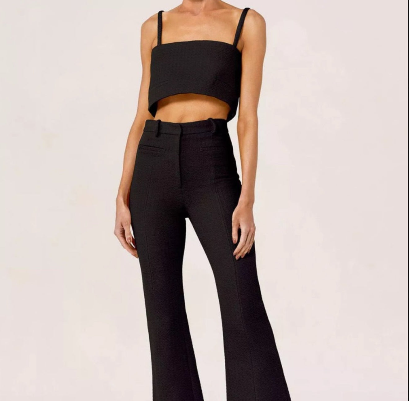 Alexis Lowe Top - Black