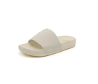 BRANDBLACK Kashiba-Lux Slides - Off White