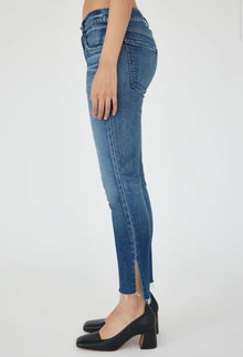 Moussy Vintage Bennington Skinny Jeans - Blue