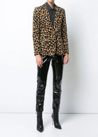 Frame Classic Blazer - Cheetah