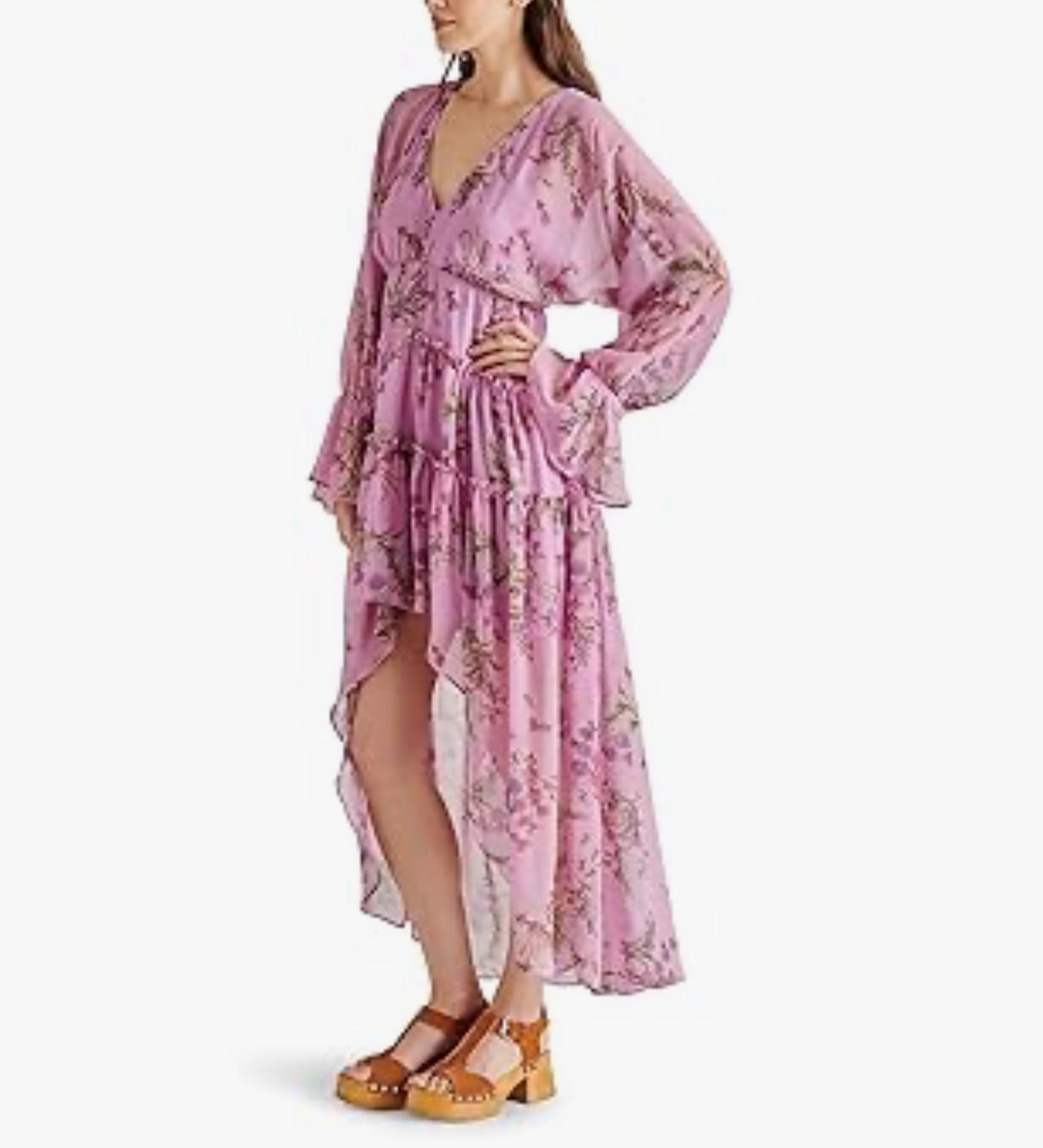 Steve Madden Sol Dress - Purple