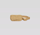 Hat Attack Straw Belt Bag - Natural