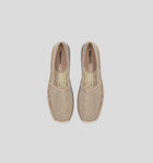 Lola Cruz Carmen Espadrilles - Nude