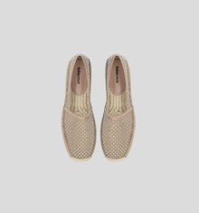 Lola Cruz Carmen Espadrilles - Nude