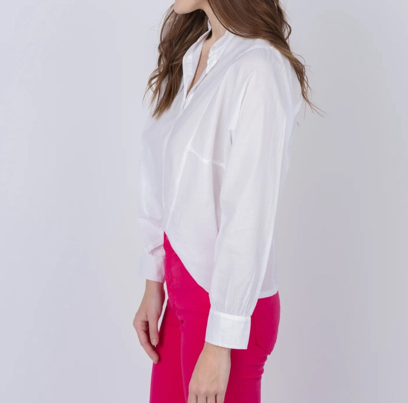 XiRENA Gemma Shirt - White