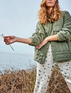 Electric & Rose Nolita Jacket - Olive