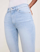 DL1961 Bridget Boot High Rise Instasculpt Jean - Waterfront