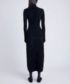 Proenza Schouler White Label Jude Knit Dress - Black