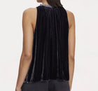 Velvet by Graham & Spencer Prima Top - Navy
