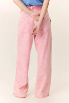 Leon & Harper Prag PL2 Pants - Pink