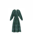 Xirena Isobel Dress - Green Smoke
