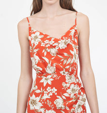 Christy Lynn Claude Dress - Red Magnolia