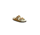 Birkenstock Arizona Shearling - Narrow Fit - Mink