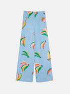 Compañia Fantastica Musa Banana Straight Pants