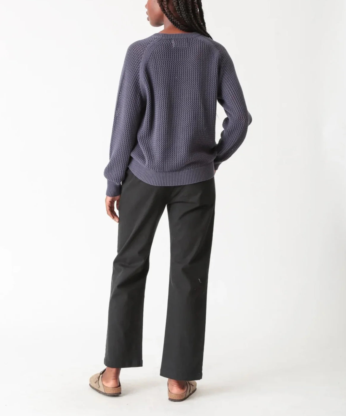 Electric & Rose Chloe Sweater - Slate