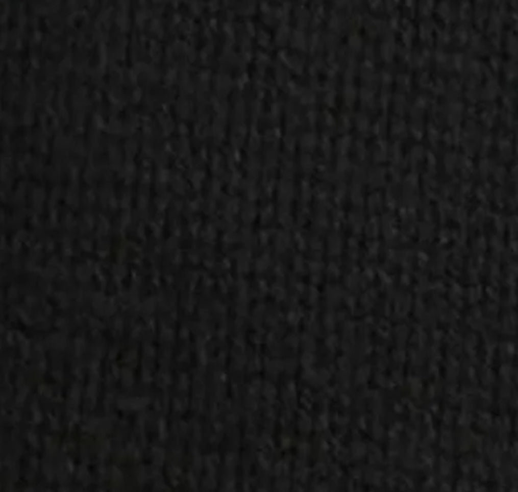 Vince Wool and Cashmere Drop-Shoulder V-Neck Sweater - Black