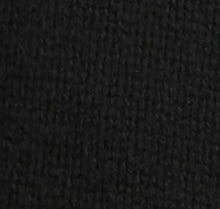 Vince Wool and Cashmere Drop-Shoulder V-Neck Sweater - Black