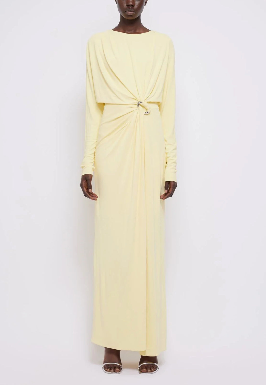 SIMKHAI Maisie Dress - Sulfur