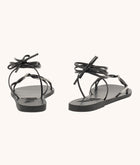 Ancient Greek Sandals Treli Sandal - Black