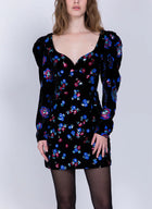 Sabina Musayev Roseritta Dress - Black