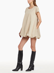 Amanda Uprichard Chandler Dress - Khaki