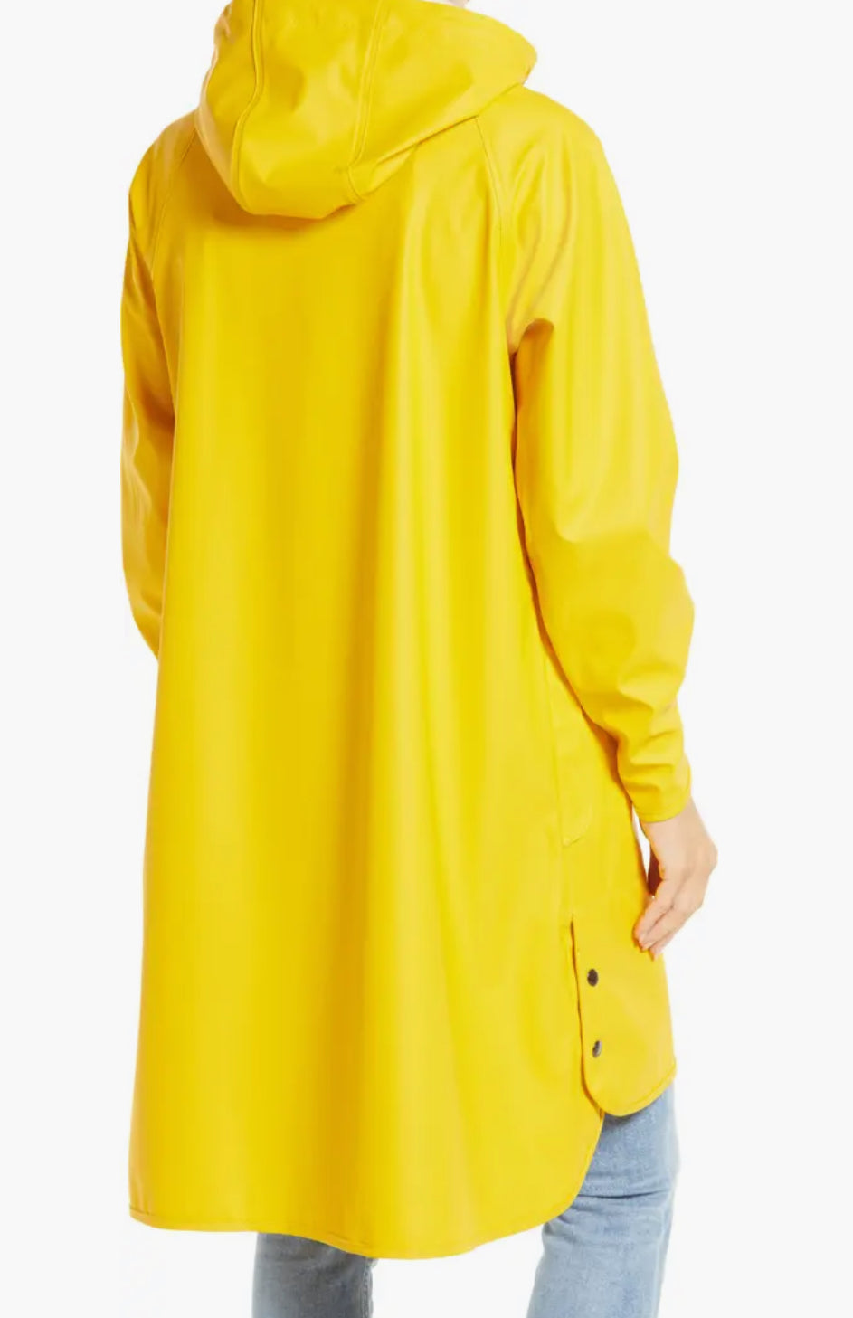 Ilse Jacobson Hooded Raincoat