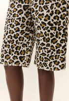 Leon & Harper Frankie Leo Beige Shorts