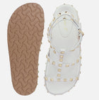 Saint G Alicia Sandals - White