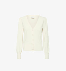 ICHI Ihsella Cardigan - Birch