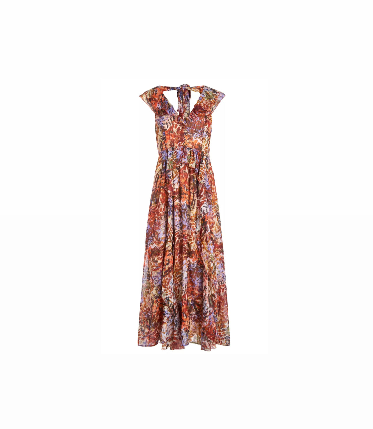 Marie Oliver Jayda Dress - Foilage