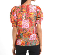 Banjanan Tilla Top - Multi