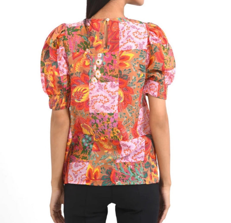 Banjanan Tilla Top - Multi