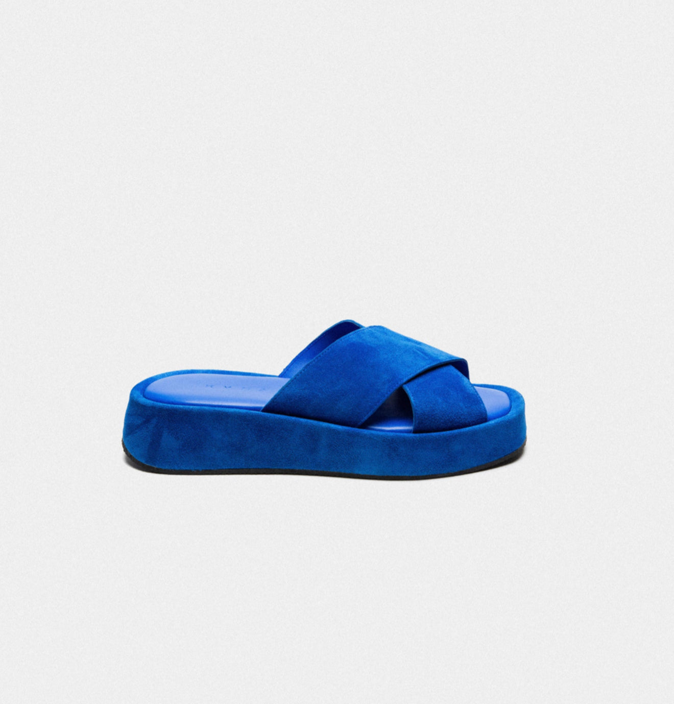 KYMA Chios Platform - Blue Suede